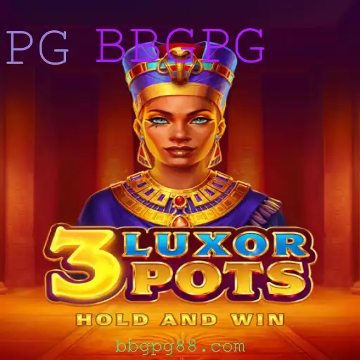 Descubra as Aventuras do Jogo 3LuxorPots com BBGPG