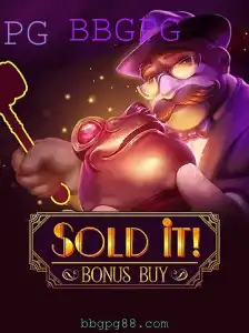 SolditBonusBuy: Uma Nova Experiência no Mundo dos Jogos com BBGPG