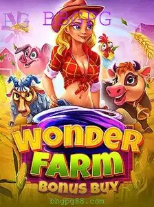 WonderFarmBonusBuy: Mergulhe na Aventura do Mundo Agrícola com BBGPG